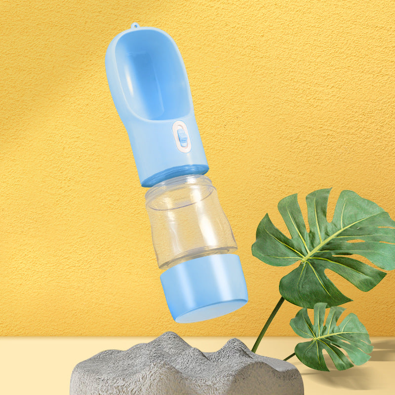 SipGo Travel Water Bottle - BLENND
