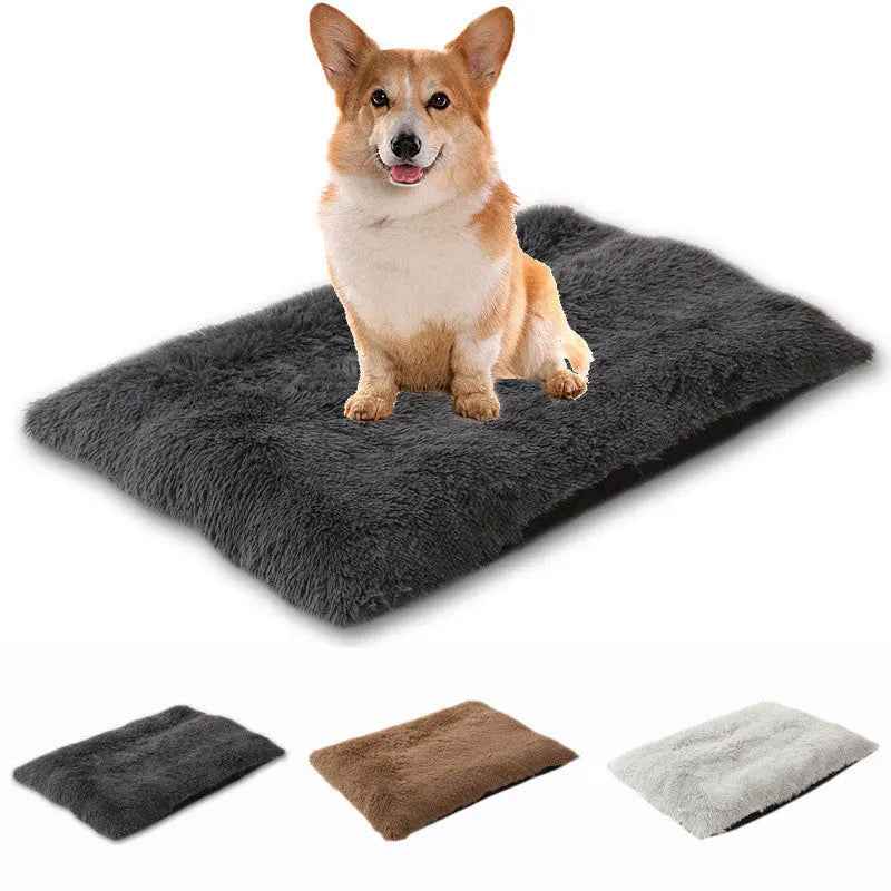 SnuggleGrip Plush Pet Mat - BLENND