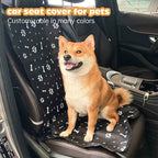 PawProof Waterproof Car Seat Cover - BLENND