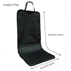 PawProof Waterproof Car Seat Cover - BLENND