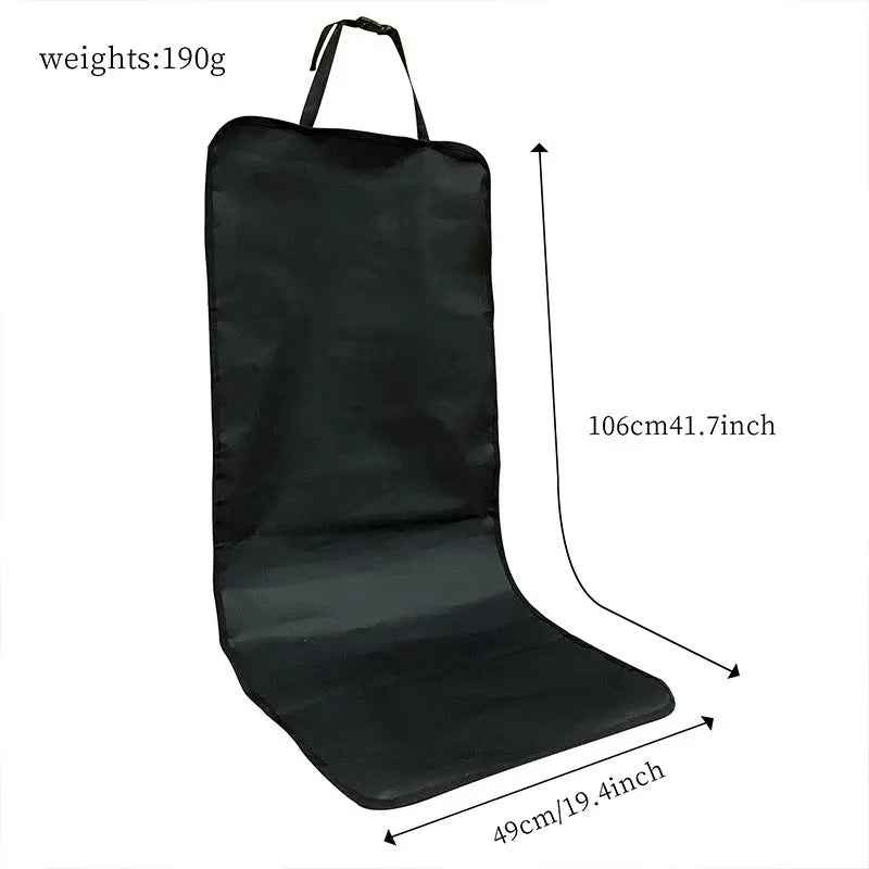 PawProof Waterproof Car Seat Cover - BLENND