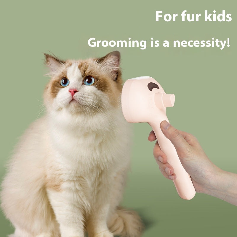 MistGroom 2-in-1 Spray Comb - BLENND