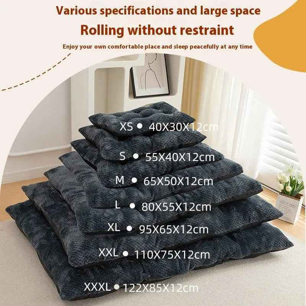 CozyNest Winter Pet Mat - BLENND