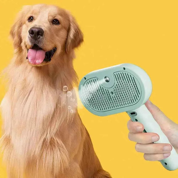 MistGroom 2-in-1 Spray Comb - BLENND