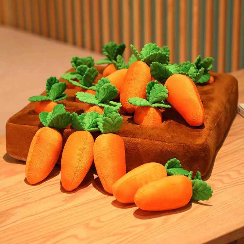 CarrotPatch Snuffle Toy - BLENND