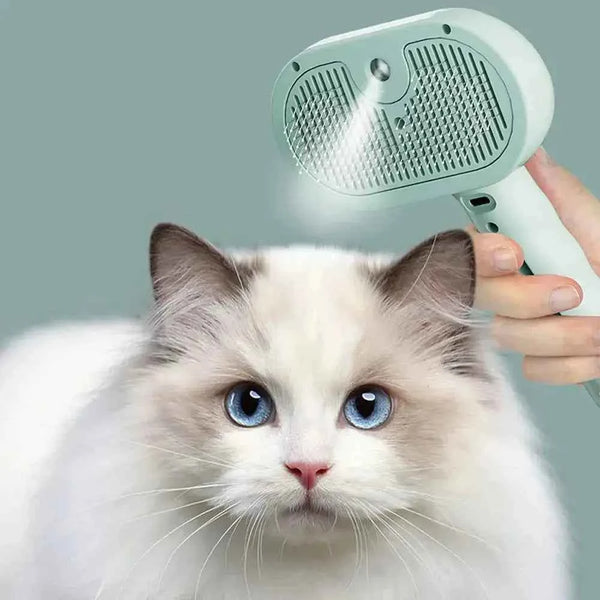 MistGroom 2-in-1 Spray Comb - BLENND